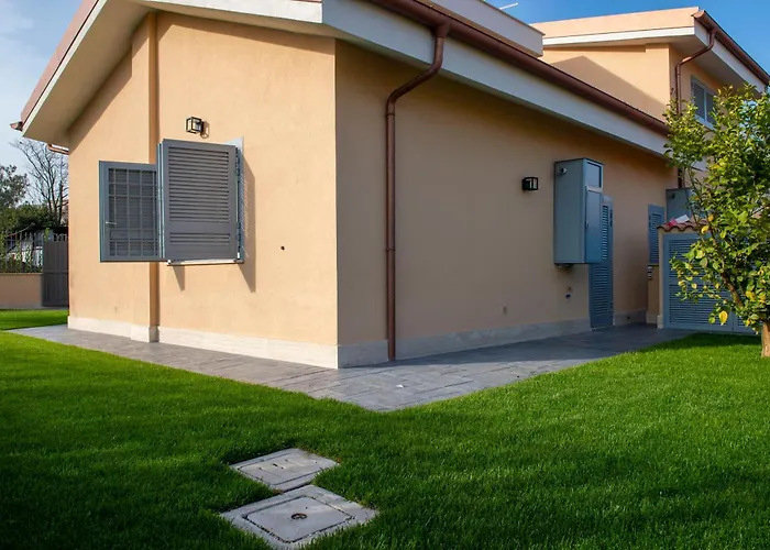 Apartamento Villini Dell'acquedotto Felice *