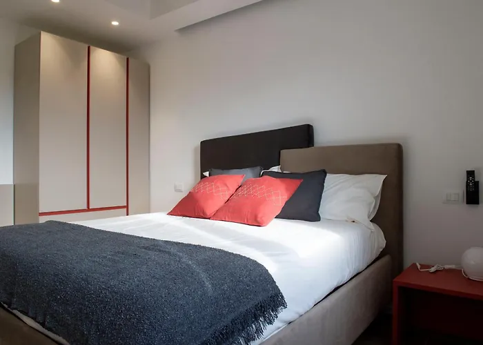 Apartamento Villini Dell'acquedotto Felice
