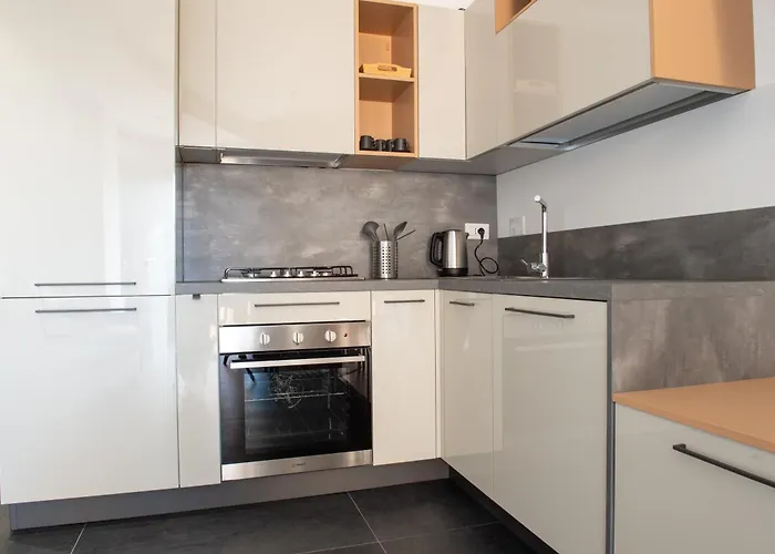 Apartamento Villini Dell'acquedotto Felice