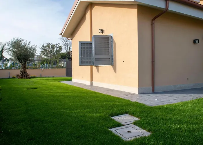 Apartamento Villini Dell'acquedotto Felice Roma